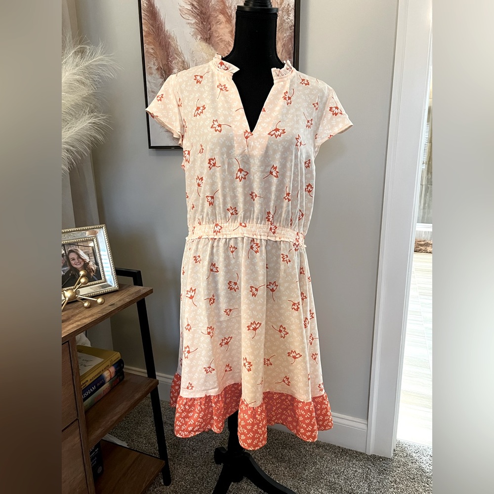 New with tags, Ann Taylor Factory dress, size Large